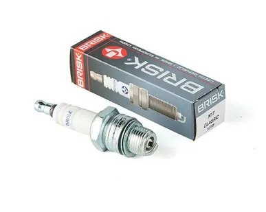 фото Свеча BRISK SUPER N17-A