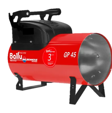 Фото №0 Теплогенератор мобильный газовый Ballu-Biemmedue Arcotherm GP 45А C