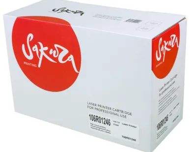 фото Картридж Sakura 106R01246