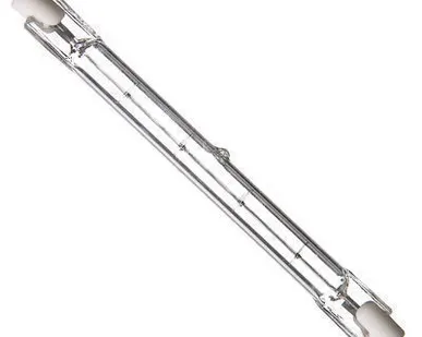 фото Лампа для прожектора галогенная R7s, 150 Вт