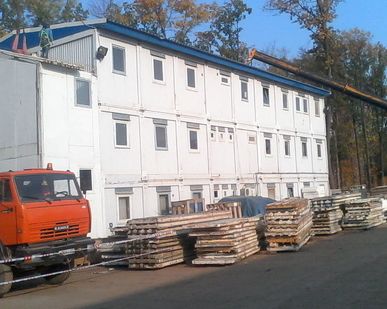фото Бытовки