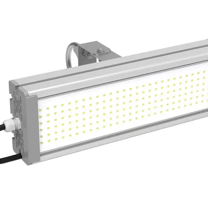 Фото №0 Промышленный светильник Модуль SVT-STR-M-61Вт (с защитой от 380) 138 Лм/Вт 8400 Лм