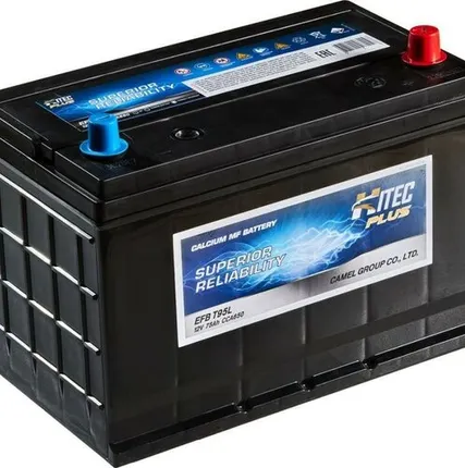 Фото №0 Аккумулятор HITEC EFB T95L