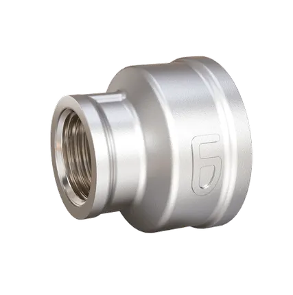 Фото №0 Муфта переходная 1/2" в.р. х 1" в.р. LD