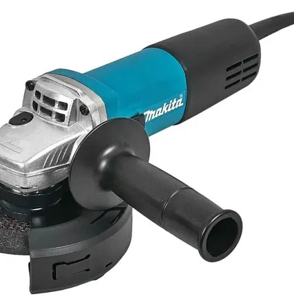 Фото №0 УШМ (болгарка) Makita 9558HNR 125 мм