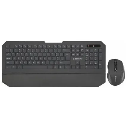 Фото №0 Клавиатура и мышь Defender