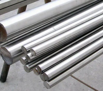 Фото №0 Круг никелевый нержавеющий 08Х22Н6Т, диам. 40 мм