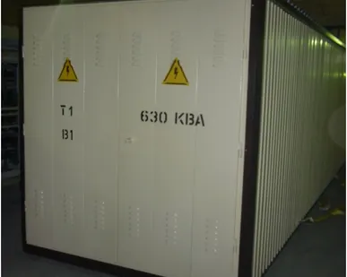 фото Трансформаторные подстанции, ЩО, КРУН