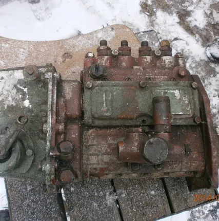 Фото №0 ДТ-75 ТНВД двигателя А-41-1