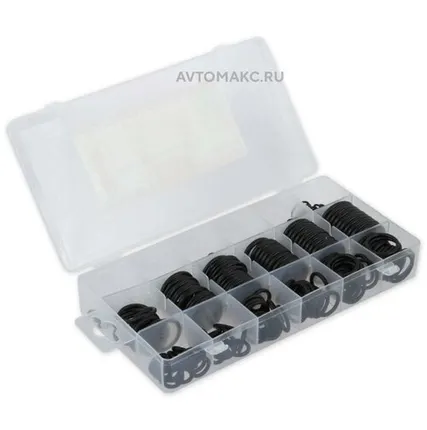 Фото №0 ARNEZI Набор резиновых колец 279 пр.