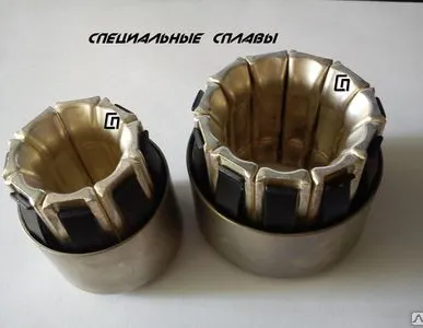 фото Контакт втычной типа Тюльпан