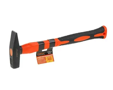 фото Молоток 0,3кг с фибергл. рукояткой STARTUL MASTER ST2007-03