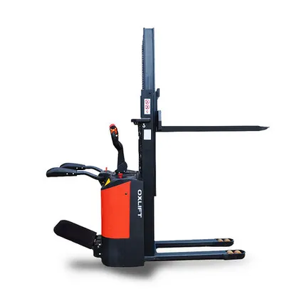 Фото №0 Самоходный Штабелер BX 1532E OXLIFT 3200 мм 1500кг