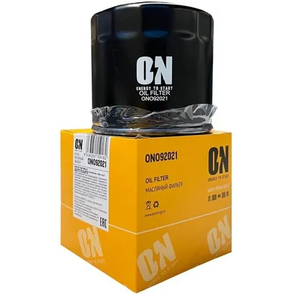 Фото №0 Фильтр масляный ONO92021 (W920/21, GB-102, LC-1031, SM102) GAZ / LADA