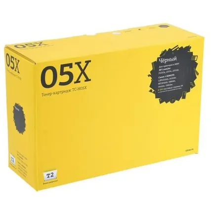 Фото №0 Картридж T2 TC-H05X