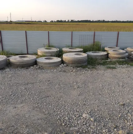 Фото №0 Крышка колодца ПП 10.1