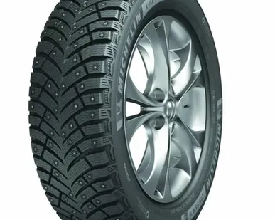 фото Шины MICHELIN X-ICE NORTH 4 235/55 R19 105T