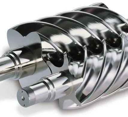 Фото №0 Ремонт винтовых компрессоров Alup