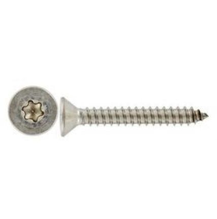 Фото №0 Саморез DIN 7982 TORX