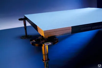 Фото №0 Фальшпол Jansen Products из плит ДСП 38 HSB-P-AS