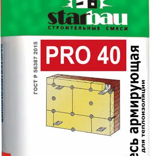 фото STARBAU клей для приклейки и армировки