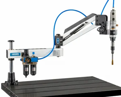 фото Пневматический резьбонарезной манипулятор PTM-16