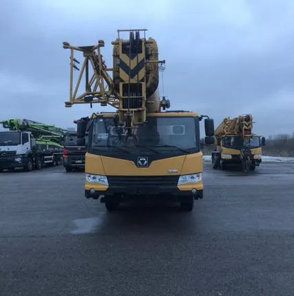 Фото №2 Автокран XCMG QY25K5D