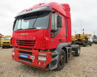 фото IVECO Stralis 2003г. С пробегом IVECO Stralis