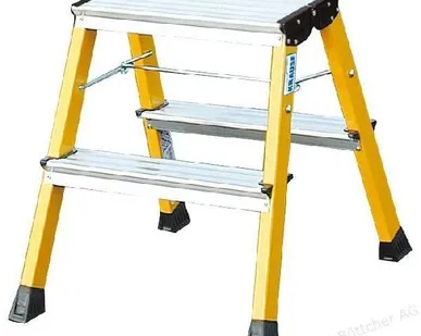 фото Стремянка Krause Rolly 2 cтупени