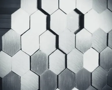 фото Шестигранник 57 мм ст 45 ГОСТ 2879