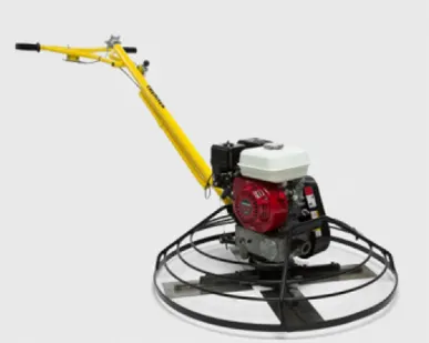 фото Затирочная машина Masalta МТ36-2 (двигатель Loncin 9,0л.с.)