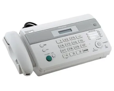 фото Факс Panasonic KX-FT982RUW