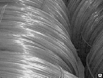 фото Проволока алюминиевая 1,5 мм АД1
