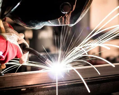 фото Сварка алюминия полуавтоматом