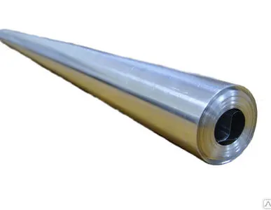 фото Фольга алюминиевая