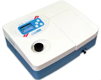 фото Спектрофотометр В-1100 Эковью B-1100