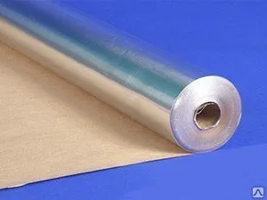 Фото №0 Фольга для бани 18кв.м