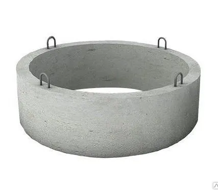 Фото №0 Доборное кольцо колодца ДК 10-3