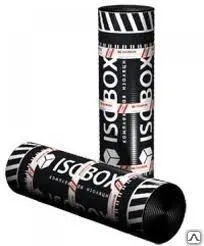 Фото №0 Изобокс (ISOBOX) стандарт XГ-40 (1х10м) наплавляемый кровельный матер