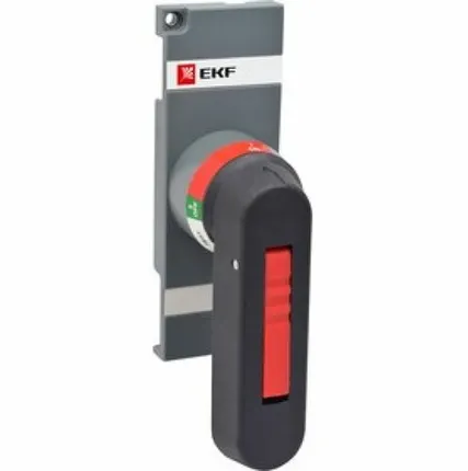 Фото №0 Рукоятка для управления через дверь рубильниками реве...