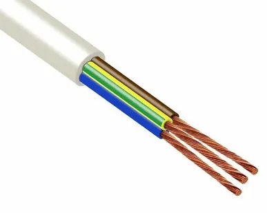 фото Провод ПВСнг(А)-LS 3х2.5 (2х2.5+1х2.5) 380В Б (уп.100м) ПромЭл 13431260