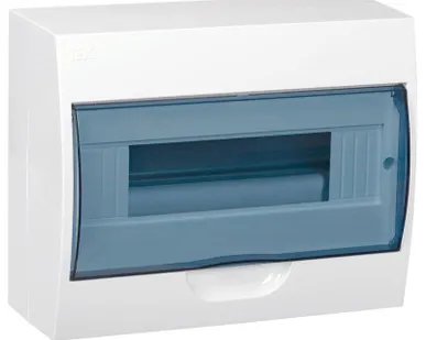 фото Бокс ЩРН-П-12 ИЭК MKP12-N-12-40-10