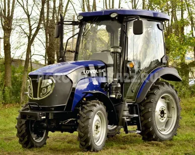 фото Трактор Lovol Foton TB-504 (Generation III)
