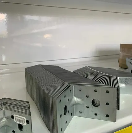 Фото №0 Уголки усиленные