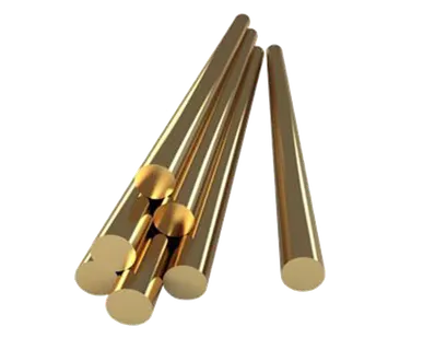 фото Бронзовый пруток 100х2000 БрАЖ9-4