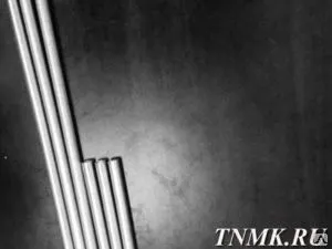 фото Труба свинцовая 55х5 мм С2 ГОСТ 167-69