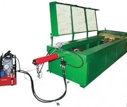 Фото №0 Установка для испытания стропов СИСГ20-10В