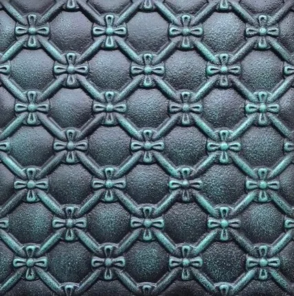 Фото №0 Чугунная плитка "Капитоне" - 300х300