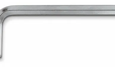 фото Ключ шестигранный 13,0мм Witte 43017