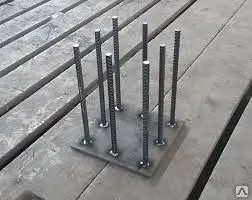 фото Закладные изделия по чертежам заказчика